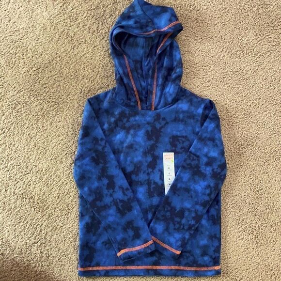 NWT Soft Blue Fleece - Picture 1 of 2
